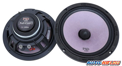 Среднечастотная акустика FSD audio Profi 8 Neo